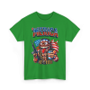 ‘MERICA – Patriotic Mayhem Graphic Tee